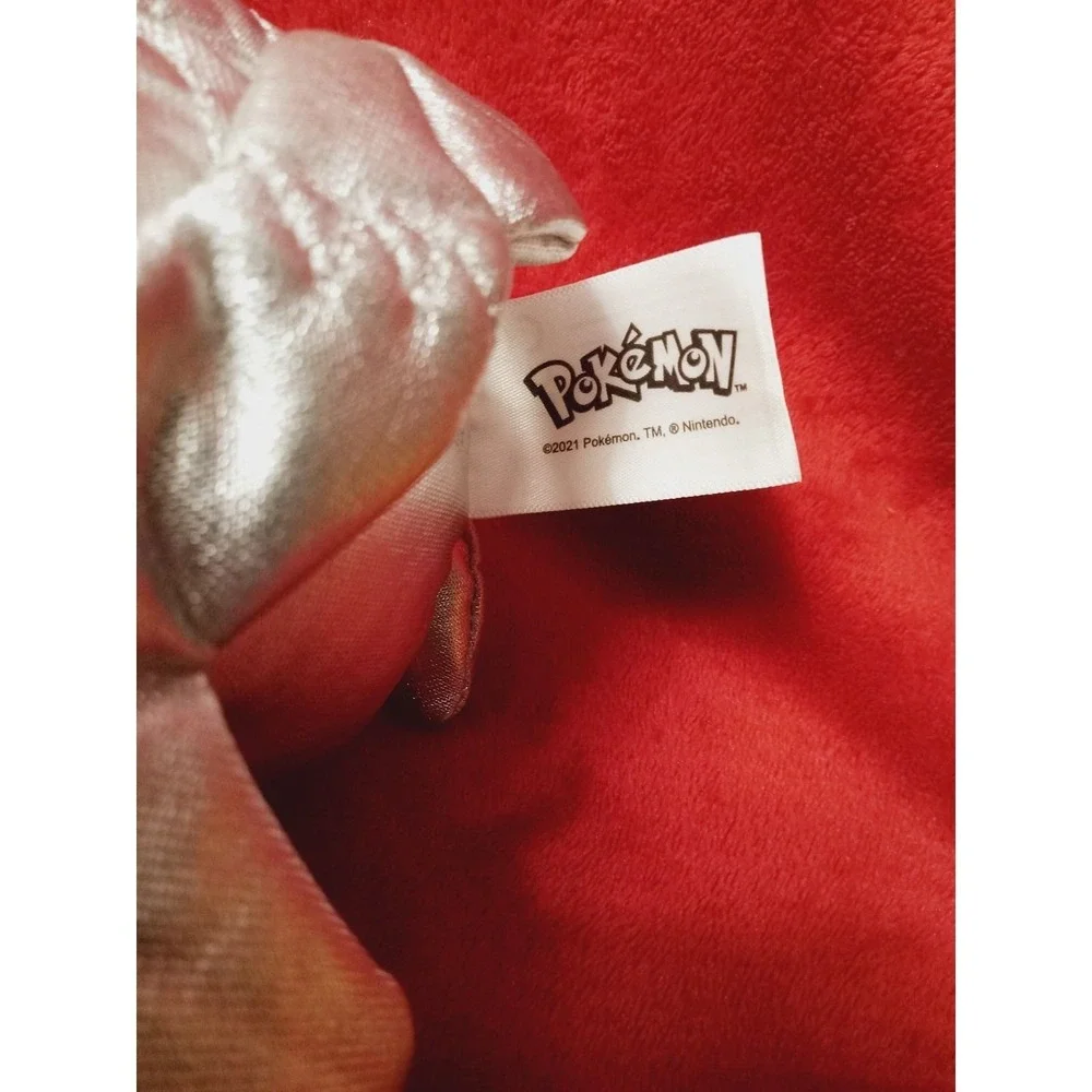 Pikachu Plush Silver 8